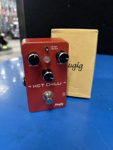 MUGIG HOT CHILI